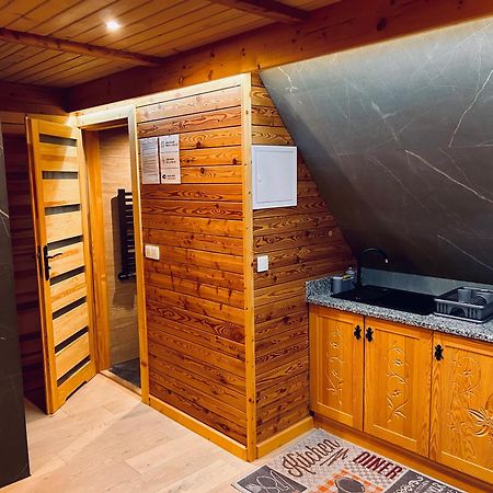 Stella Haus Apartman Dzianisz Kültér fotó