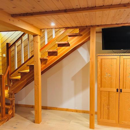 Stella Haus Apartman Dzianisz Kültér fotó