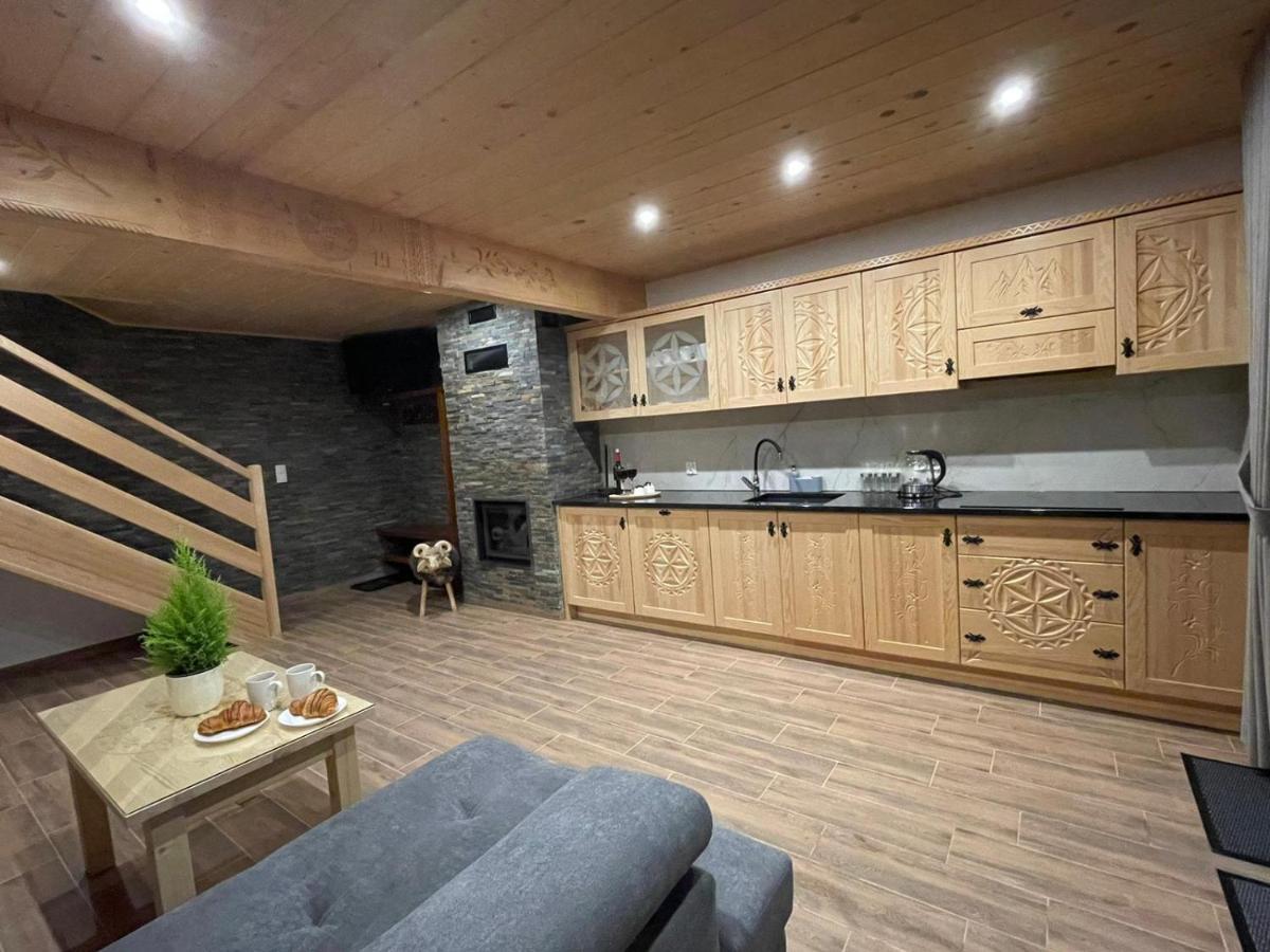 Stella Haus Apartman Dzianisz Kültér fotó