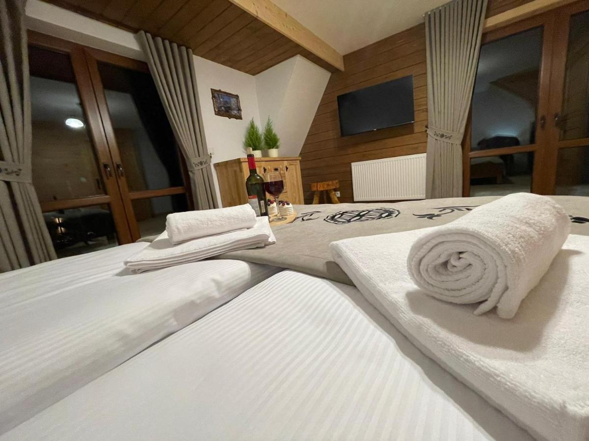Stella Haus Apartman Dzianisz Kültér fotó