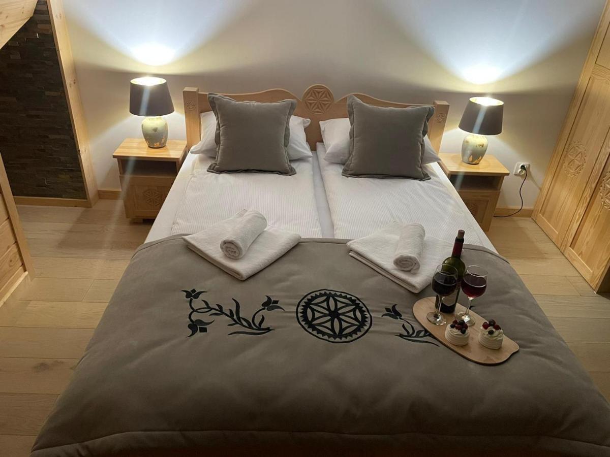 Stella Haus Apartman Dzianisz Kültér fotó