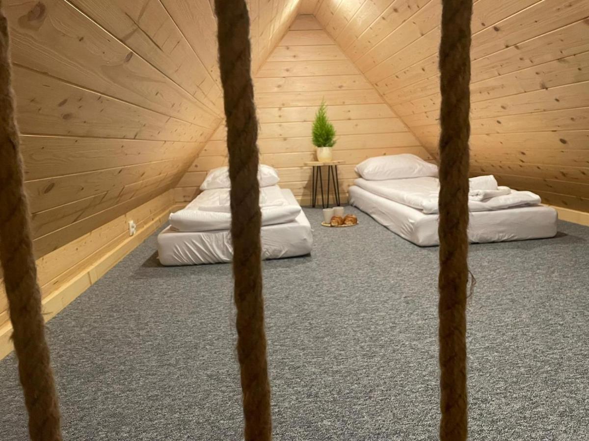 Stella Haus Apartman Dzianisz Kültér fotó