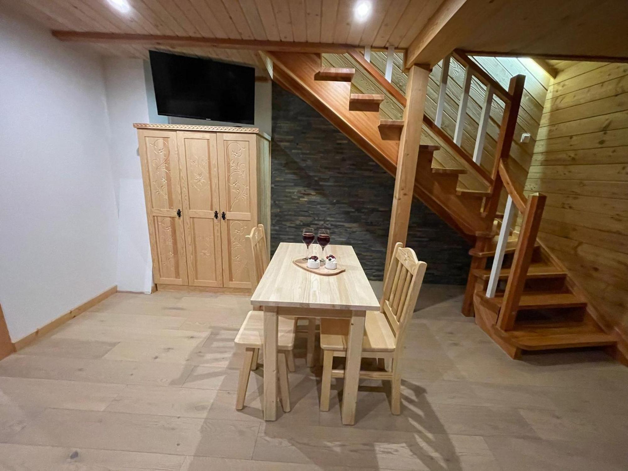 Stella Haus Apartman Dzianisz Kültér fotó