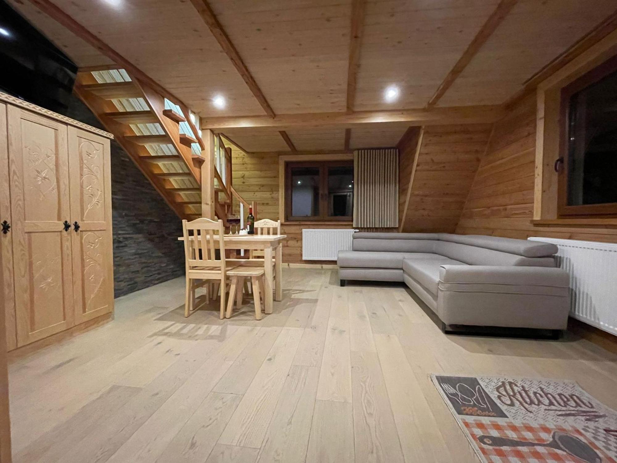 Stella Haus Apartman Dzianisz Kültér fotó