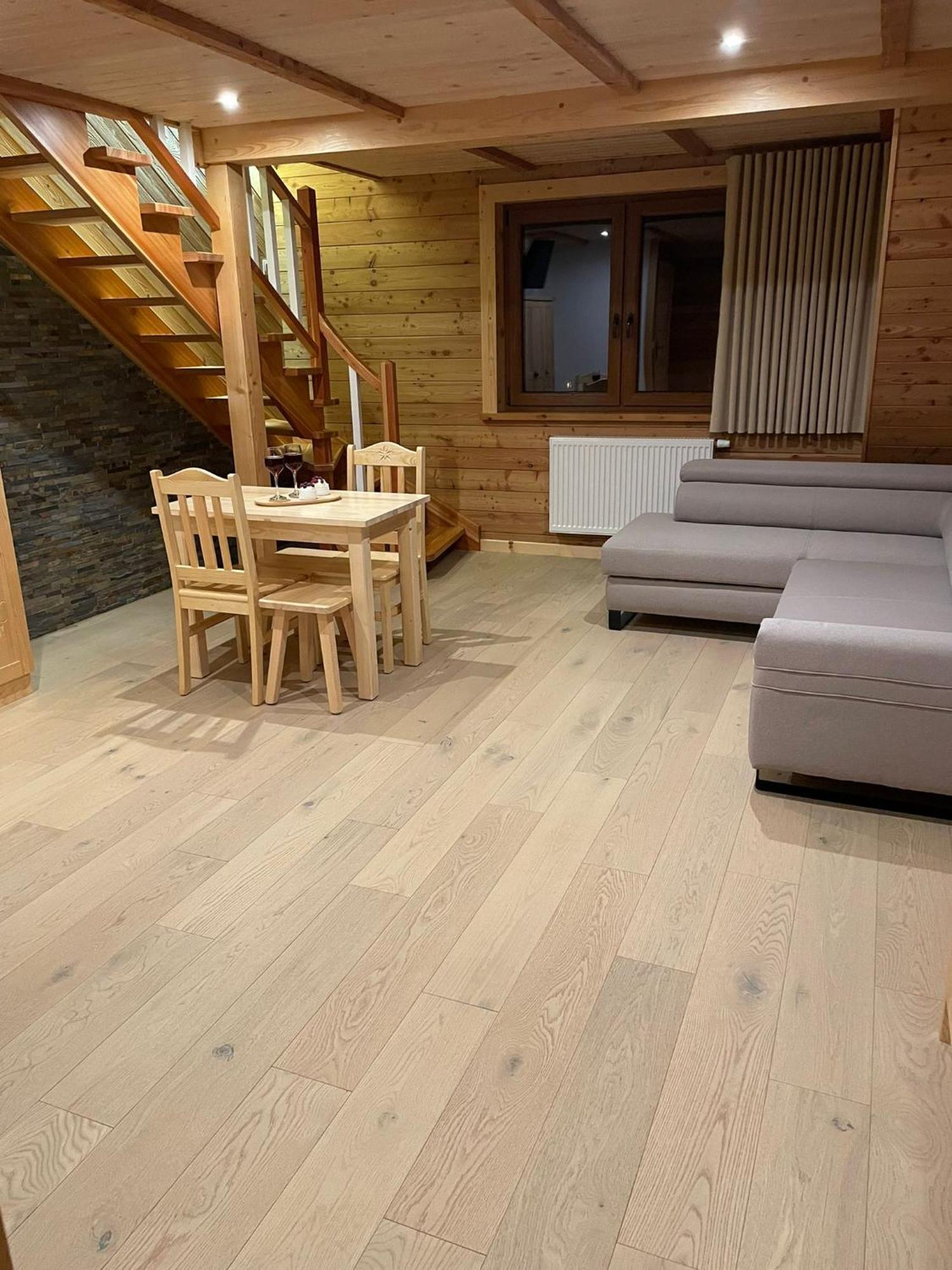 Stella Haus Apartman Dzianisz Kültér fotó