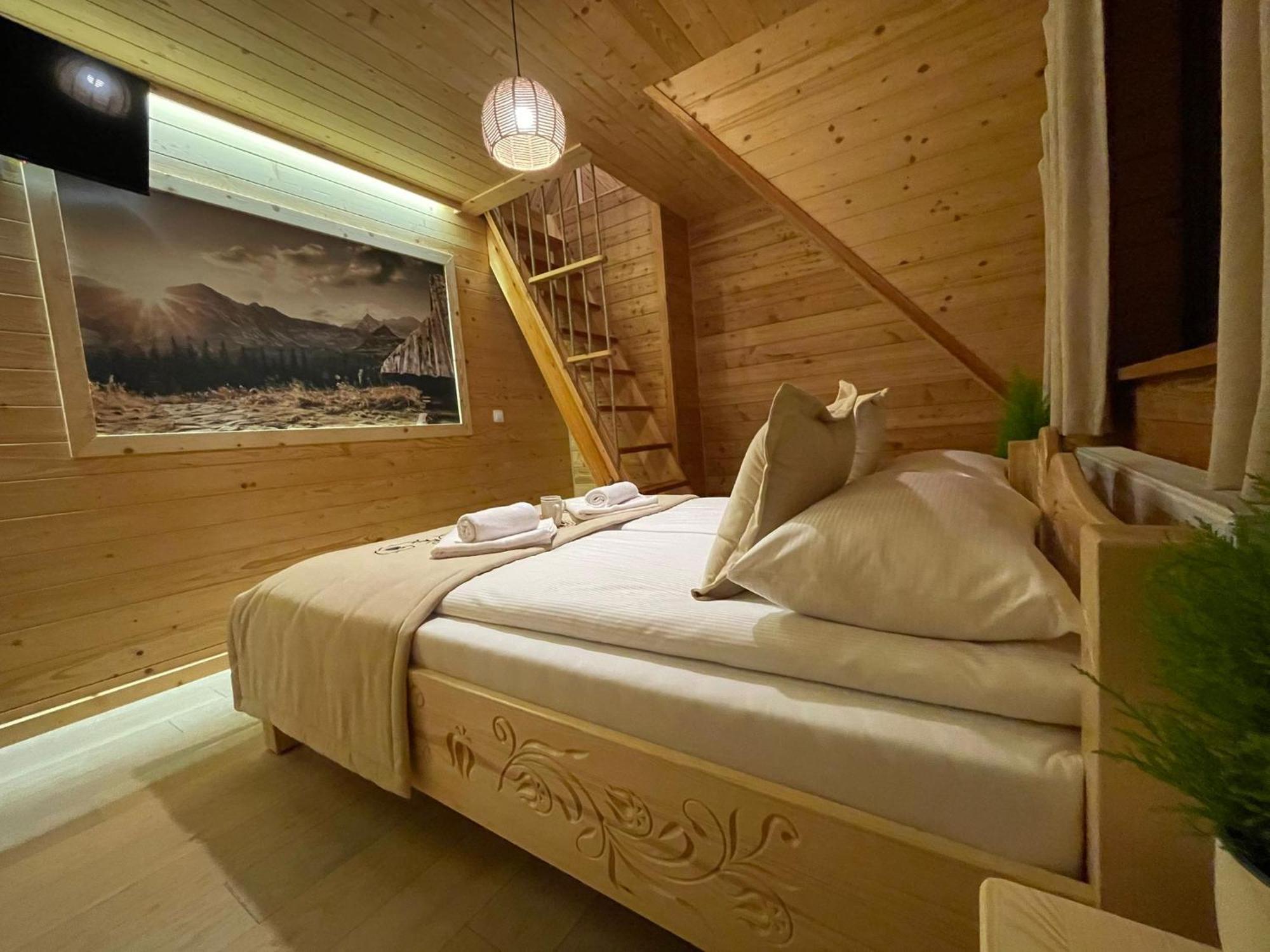 Stella Haus Apartman Dzianisz Kültér fotó