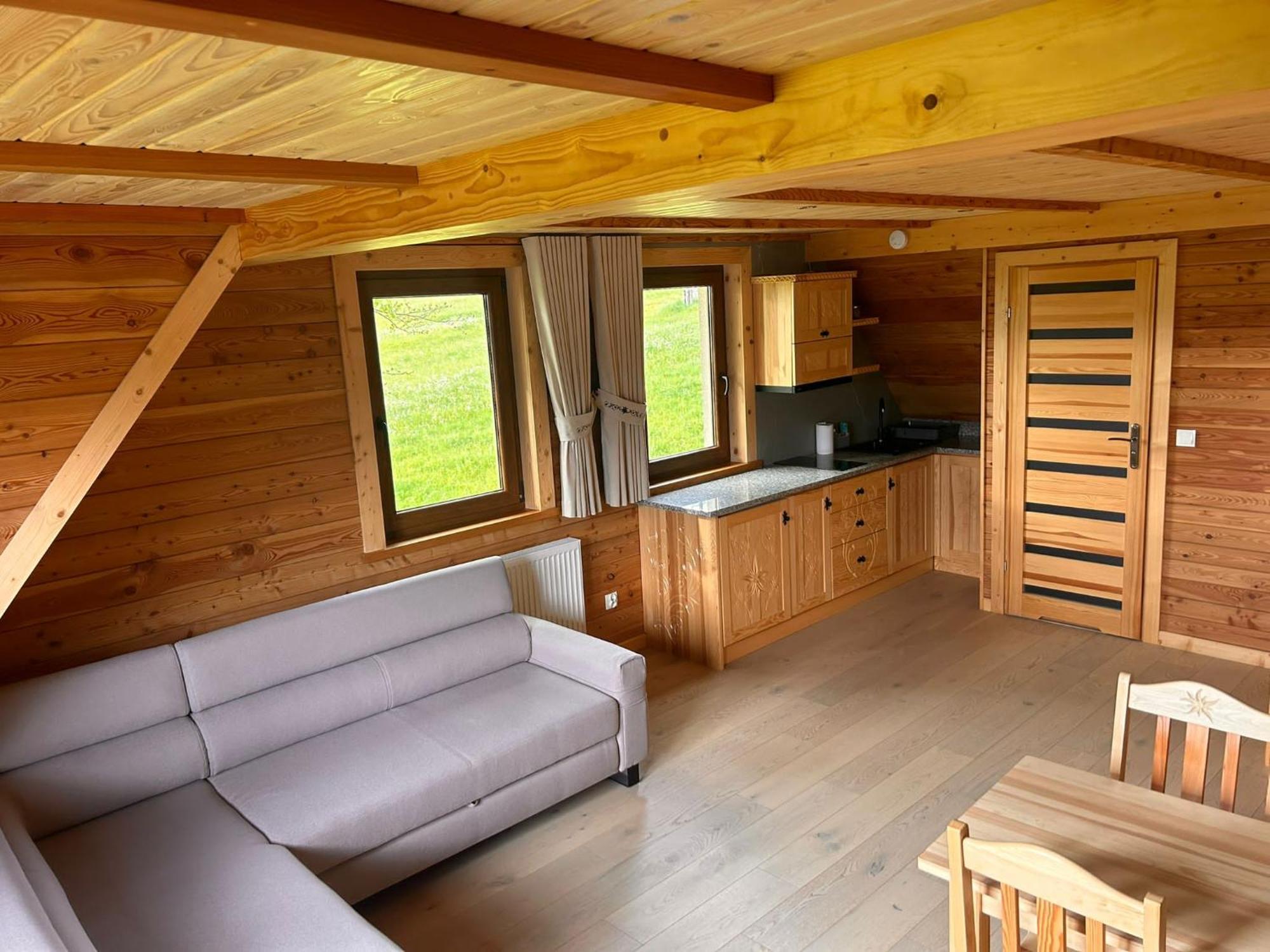 Stella Haus Apartman Dzianisz Szoba fotó