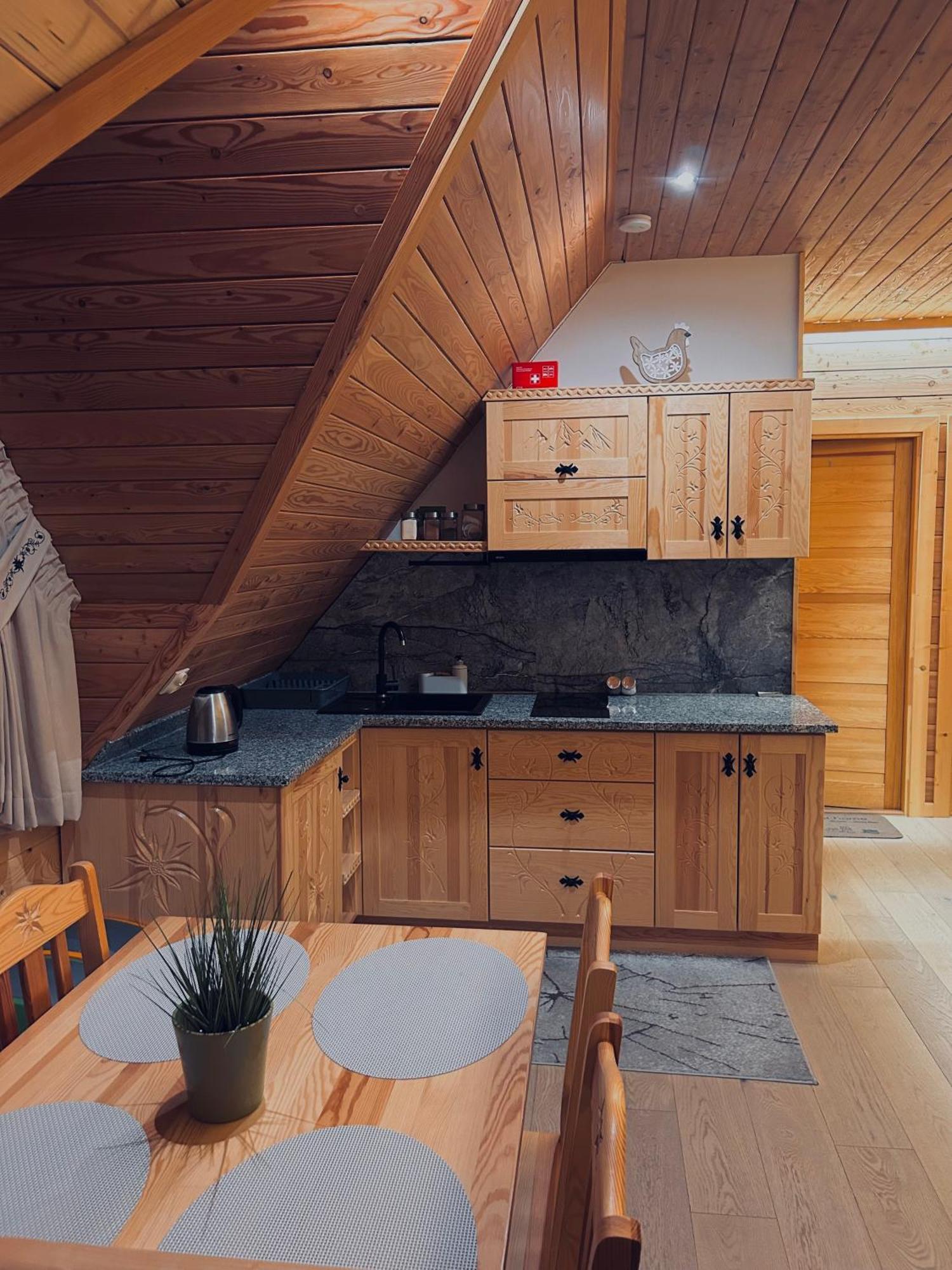 Stella Haus Apartman Dzianisz Kültér fotó