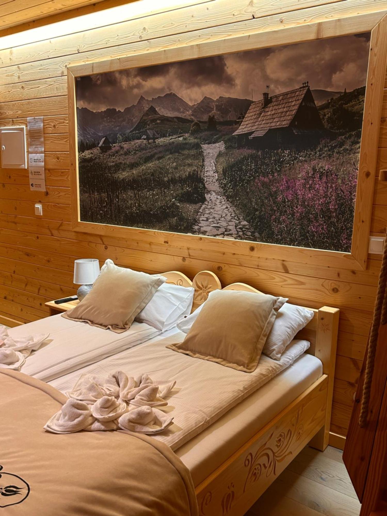 Stella Haus Apartman Dzianisz Kültér fotó