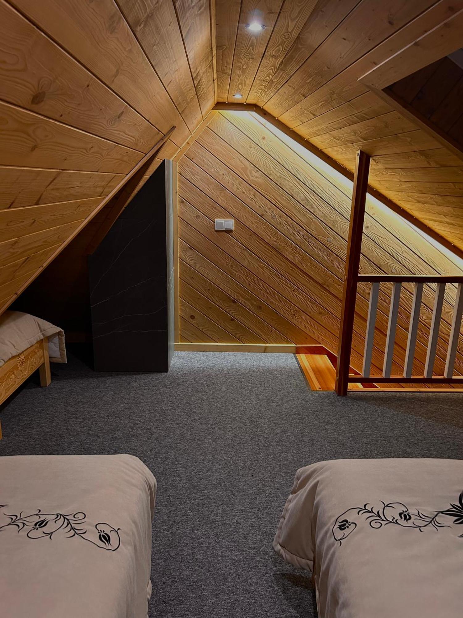 Stella Haus Apartman Dzianisz Kültér fotó