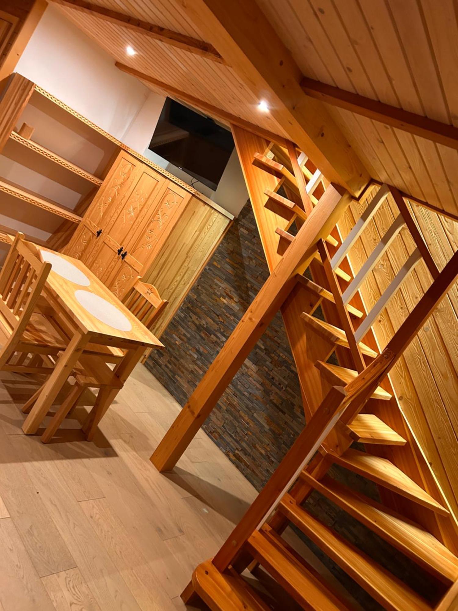 Stella Haus Apartman Dzianisz Kültér fotó