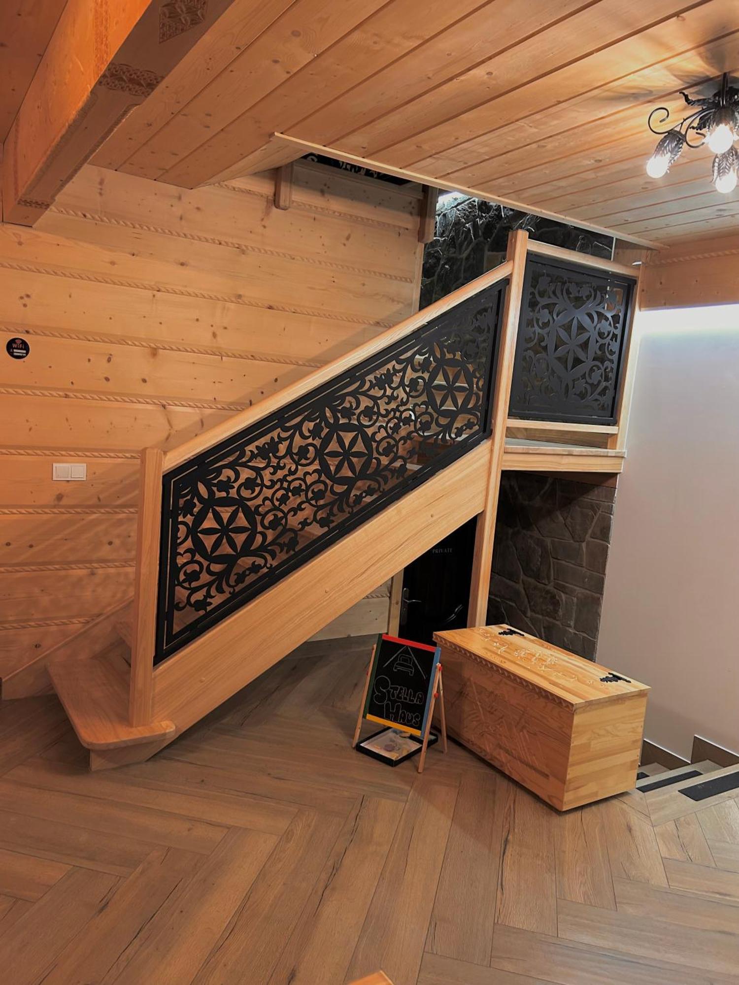 Stella Haus Apartman Dzianisz Kültér fotó